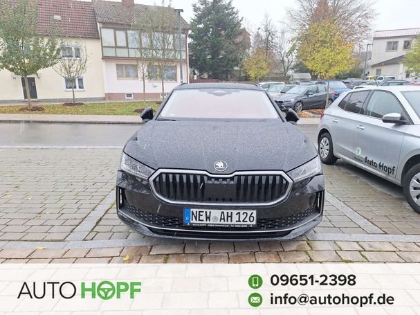 Skoda Superb Combi 1.5 TSI DSG 110 kW image number 2