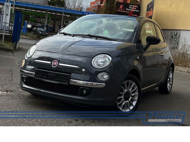 Fiat 500C 1.2 Lounge 51 kW image number 1