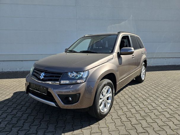 Suzuki Grand Vitara 124 kW image number 1