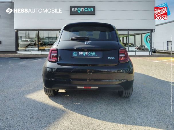 Fiat 500 e 88 kW image number 4