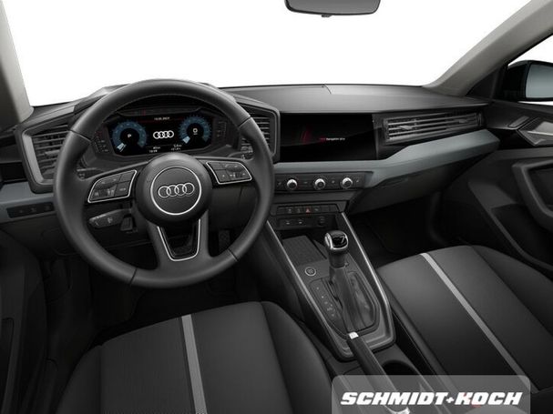 Audi A1 25 TFSI Sportback Advanced 70 kW image number 6