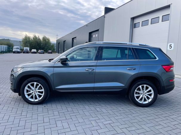 Skoda Kodiaq 2.0 TDI 4x4 DSG Ambition 110 kW image number 8