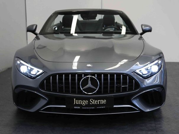 Mercedes-Benz SL 63 AMG 430 kW image number 2