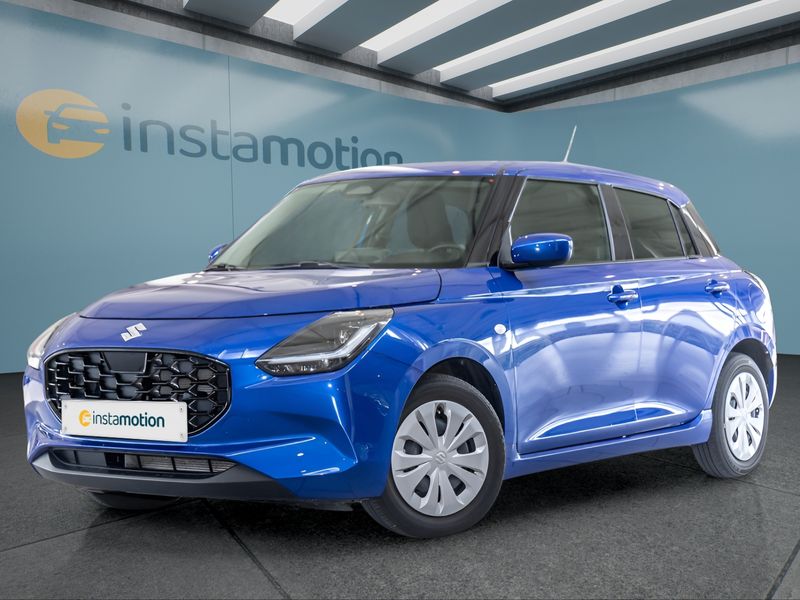 Suzuki Swift 1.2 Dualjet