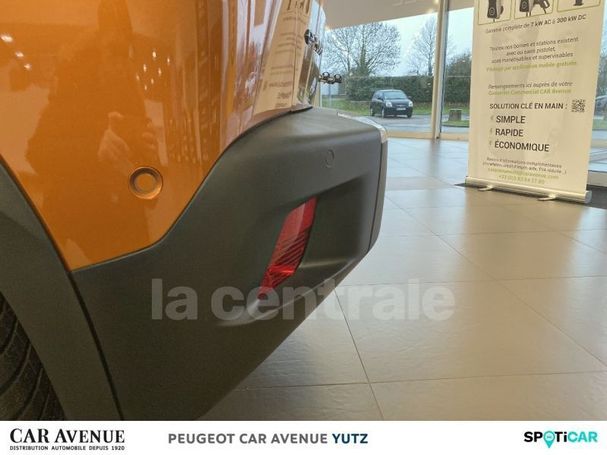 Peugeot 2008 e 50 kWh 100 kW image number 20