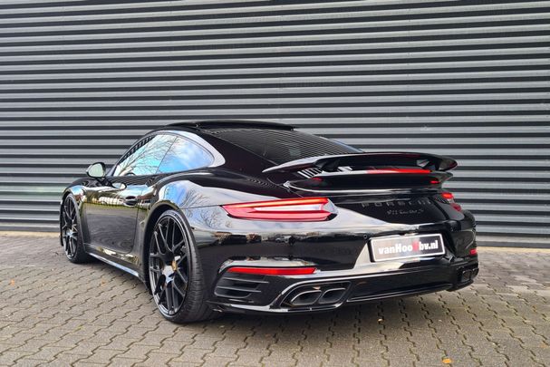 Porsche 991 Turbo S 427 kW image number 9