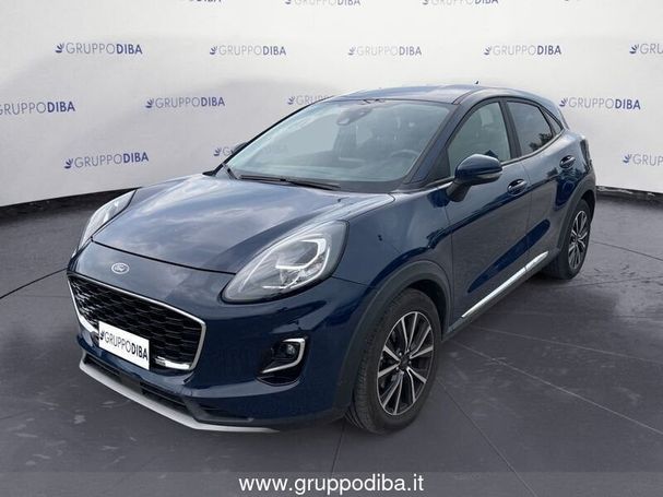 Ford Puma 1.0 EcoBoost 92 kW image number 1