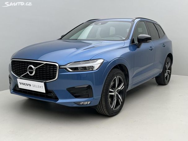 Volvo XC60 B4 AWD 145 kW image number 1