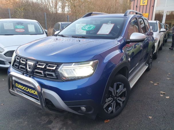 Dacia Duster dCi 115 4WD 84 kW image number 1