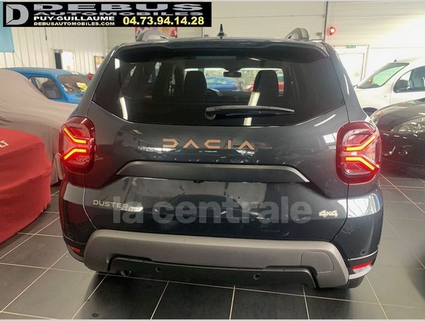 Dacia Duster Blue dCi 115 85 kW image number 5