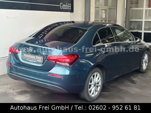 Mercedes-Benz A 180 d Style 85 kW image number 8