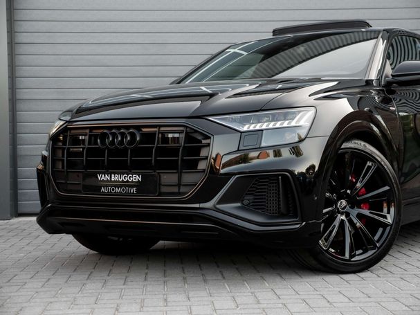 Audi Q8 55 TFSIe quattro S-line 280 kW image number 32