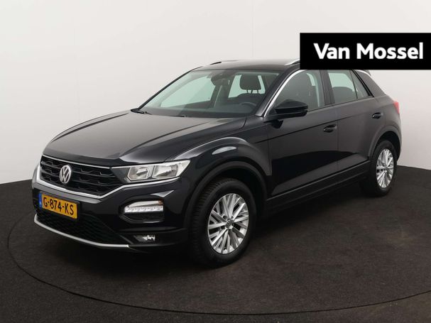 Volkswagen T-Roc 1.5 TSI Style DSG 110 kW image number 1