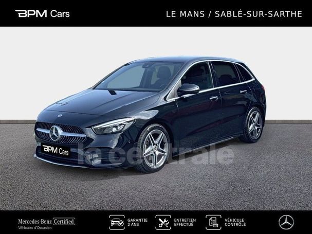 Mercedes-Benz B 200 d 8G-DCT Line 110 kW image number 1