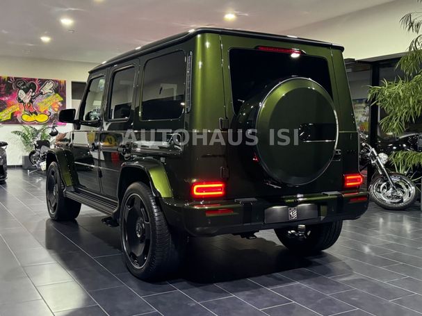 Mercedes-Benz G 63 AMG G 445 kW image number 8