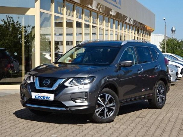 Nissan X-Trail 117 kW image number 1