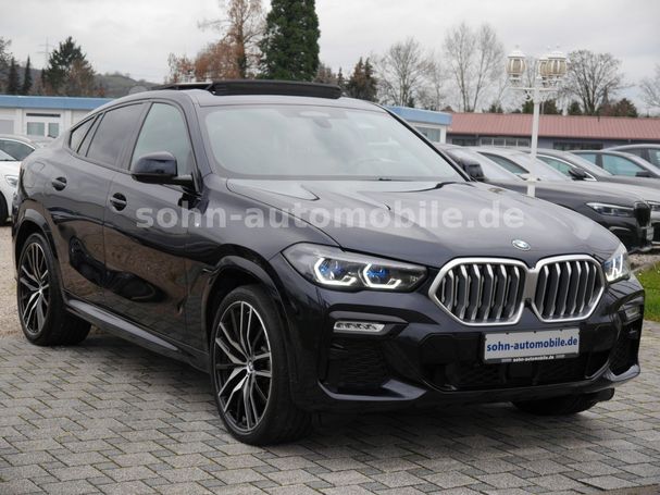 BMW X6 xDrive 210 kW image number 4