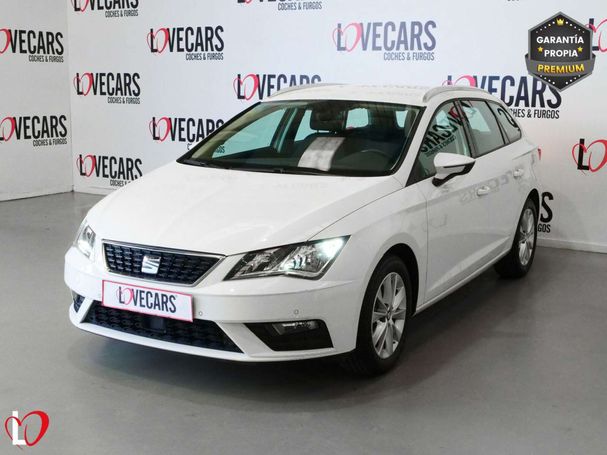 Seat Leon ST 1.6 TDI Style 85 kW image number 1