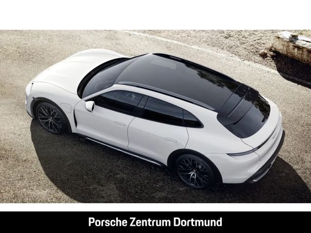 Porsche Taycan 4 Cross Turismo 350 kW image number 3