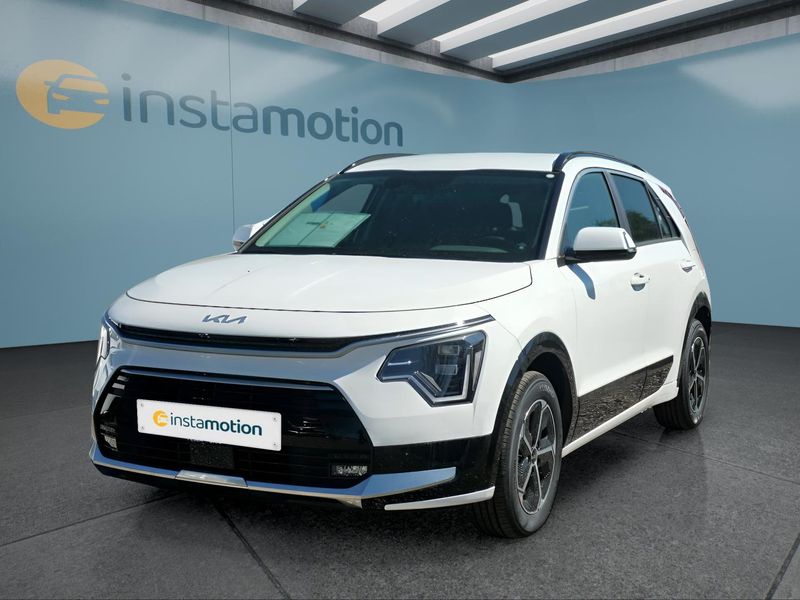 Kia Niro 1.6 HEV DCT