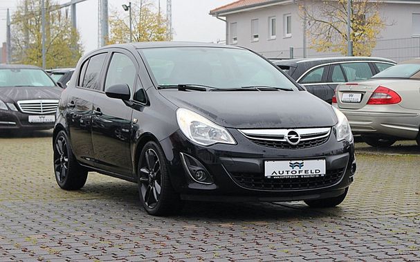 Opel Corsa 1.4 74 kW image number 3