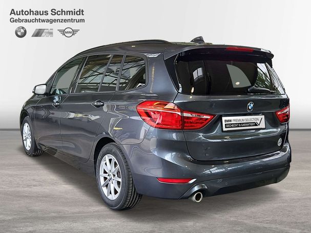 BMW 218i Gran Tourer Advantage 103 kW image number 3