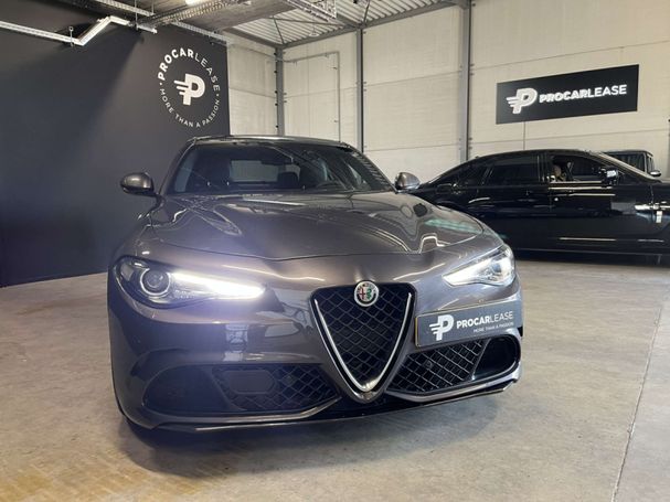 Alfa Romeo Giulia V6 AT8 Quadrifoglio 375 kW image number 15