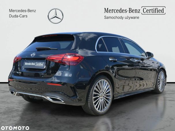 Mercedes-Benz A 200 7G-DCT Line 120 kW image number 2