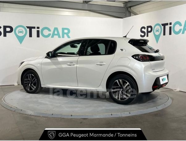 Peugeot 208 BlueHDi 100 75 kW image number 3