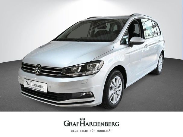 Volkswagen Touran 2.0 TDI Comfortline 90 kW image number 1