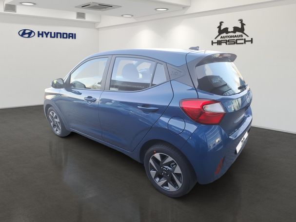 Hyundai i10 Trend 46 kW image number 4