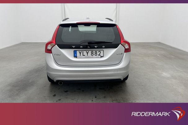 Volvo V60 D3 Momentum 110 kW image number 8