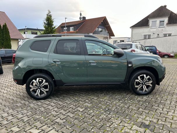 Dacia Duster TCe 150 110 kW image number 8