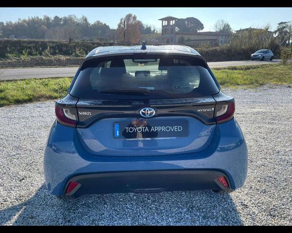 Toyota Yaris 1.5 Hybrid 85 kW image number 7