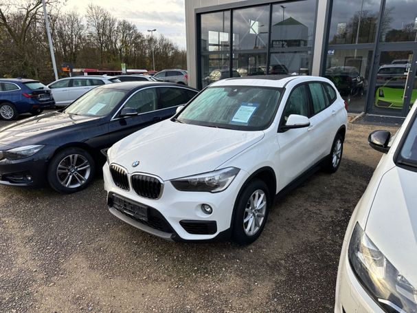 BMW X1 sDrive 140 kW image number 1