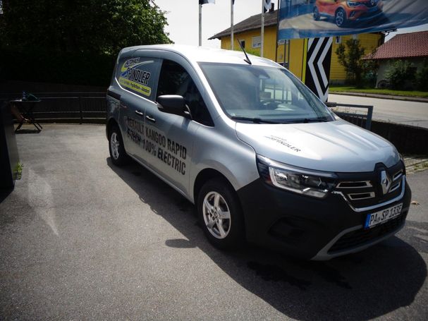 Renault Kangoo Rapid E-TECH Electric 90 kW image number 2