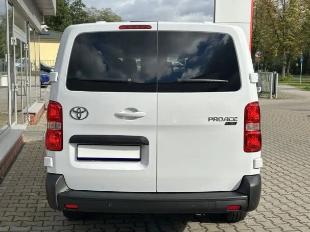 Toyota Proace Verso 2.0 106 kW image number 5