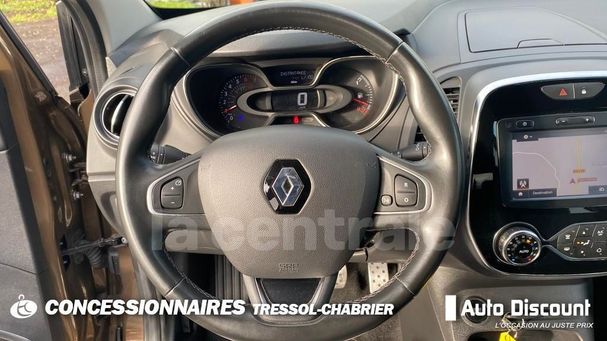 Renault Captur Energy TCe 90 INTENS 66 kW image number 8