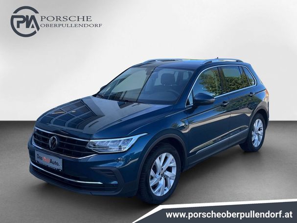 Volkswagen Tiguan TDI Life 90 kW image number 1