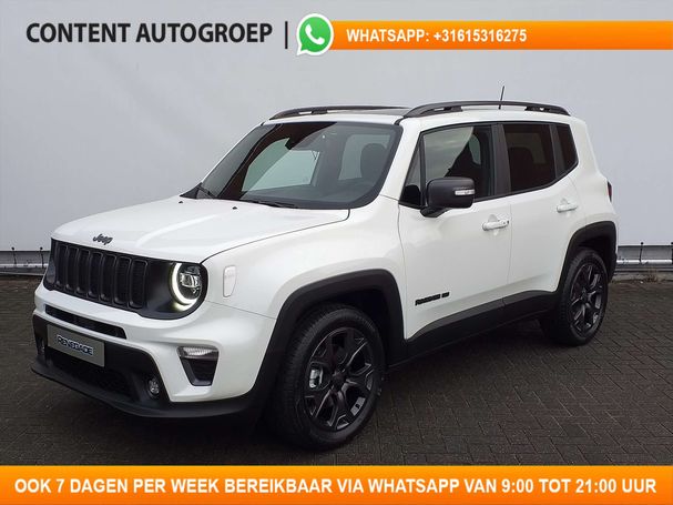 Jeep Renegade 1.3 Limited 110 kW image number 1