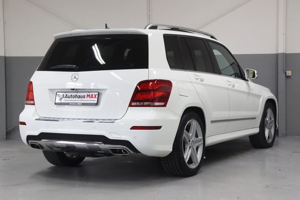 Mercedes-Benz GLK 220 CDi 4Matic BlueEFFICIENCY 125 kW image number 4