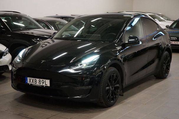 Tesla Model Y Long Range AWD 378 kW image number 1