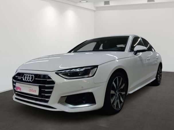 Audi A4 50 TDI quattro Advanced 210 kW image number 1