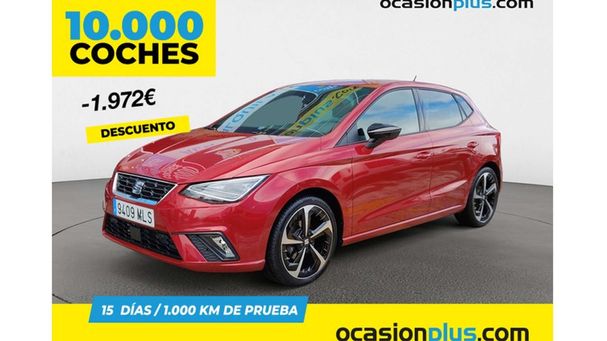 Seat Ibiza 1.0 TSI S&S FR 81 kW image number 1