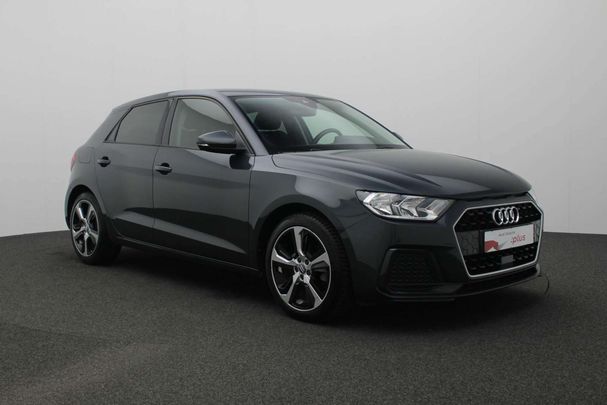 Audi A1 35 TFSI S tronic Sportback Advanced 110 kW image number 25