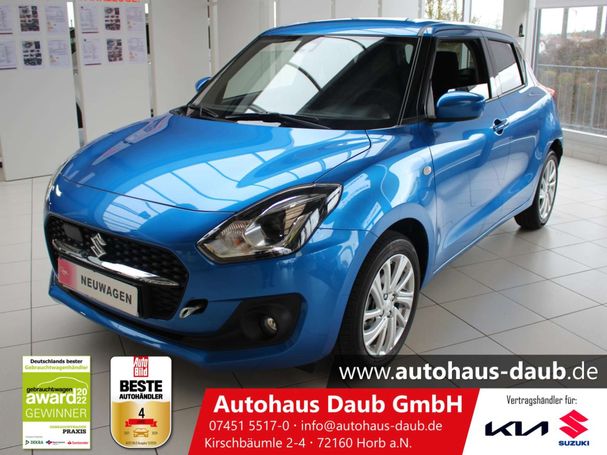 Suzuki Swift 1.2 Hybrid Comfort 61 kW image number 2