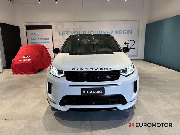 Land Rover Discovery Sport 120 kW image number 3