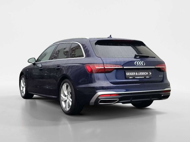 Audi A4 45 TFSI quattro S tronic S-line 180 kW image number 7