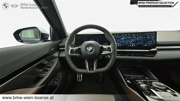 BMW 520d xDrive 145 kW image number 17