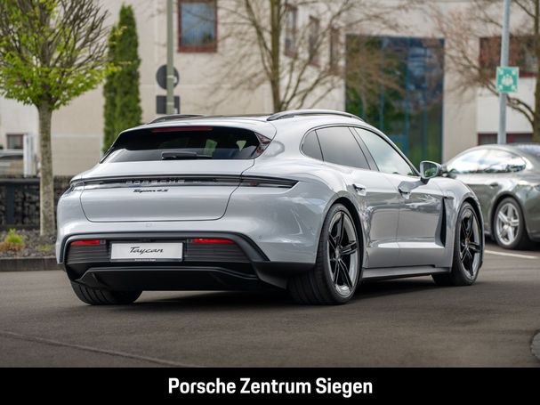 Porsche Taycan 4S Sport Turismo 440 kW image number 6